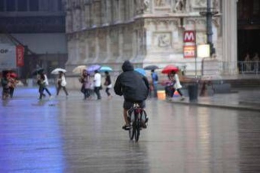 Fine del caldo africano, ma scatta l’allarme meteo: 48 ore di temporali violenti sull’Italia