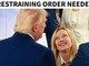 Trump vs Meloni, dallo stalking alle molestie: da cosa protegge il 'restraining order'