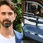 Allarme minicar a Roma, verifiche sulla denuncia di un'auto rubata. Davide Iacopini resta in gravi condizioni