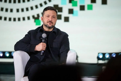 Ucraina, Zelensky “A Zaporizhzhia raid russo con missili nordcoreani”