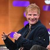 Ed Sheeran nei guai per l'auto d'epoca, multa per la Aston Martin senza assicurazione Ed Sheeran nei guai per l'auto d'epoca, multa per la Aston Martin senza assicurazione