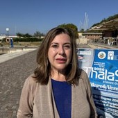 Massimelli (Aisla): "Con la Sla nessuno deve sentirsi mai soli" Massimelli (Aisla): "Con la Sla nessuno deve sentirsi mai soli"