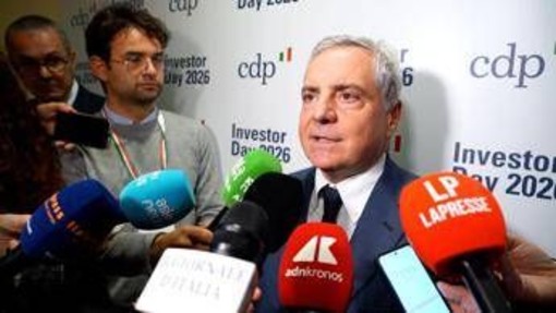 Scannapieco (Cdp): "Con Investor Day manteniamo rapporti con investitori"