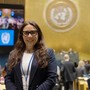 Disabilità, Locatelli all’Onu “Italia punto di riferimento”