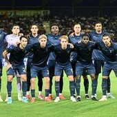 Lazio: "Risolto consensualmente il rapporto di sponsorizzazione con Polymarket" Lazio: "Risolto consensualmente il rapporto di sponsorizzazione con Polymarket"