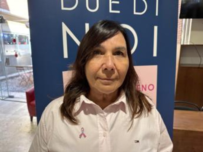 Tumore seno metastatico, Punzo (Europa Donna): "Fare squadra per accesso equo a cure" Tumore seno metastatico, Punzo (Europa Donna): "Fare squadra per accesso equo a cure"