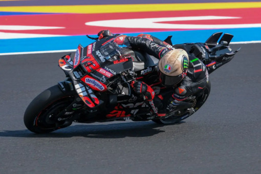 Bezzecchi domina il sabato di Misano: pole e sprint