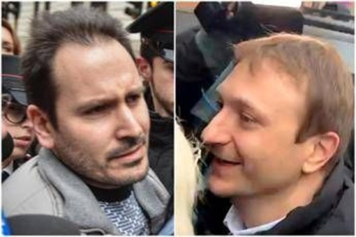 Garlasco, Sempio: "Condanna Stasi è giusta" Garlasco, Sempio: "Condanna Stasi è giusta"
