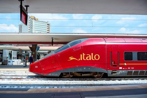 Cresce la rete intermodale del Gruppo Italo