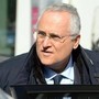 Lotito: &quot;Falso che io sia malato, guiderò la Lazio ancora a lungo&quot;