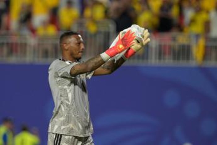 Primo punto per Curacao, il portiere Room ferma l'Ecuador: 0-0 storico Primo punto per Curacao, il portiere Room ferma l'Ecuador: 0-0 storico