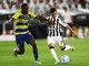 Juve-Parma, fallo in area su Keita e mancato rigore ai gialloblù? Cos'è successo