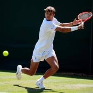 Wimbledon, Cobolli agli ottavi: Mensik battuto in 3 set