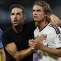 Il Como di Fabregas pronto per il ManUtd “Viviamo momenti storici e speciali” Il Como di Fabregas pronto per il ManUtd “Viviamo momenti storici e speciali”