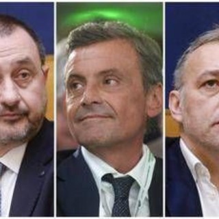 Il viaggio di Calenda, Richetti e Rosato nei mirino dei ladri: rubati zaino e trolley