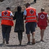 Crisi migranti Ceuta, medici lanciano allarme: "In corso catastrofe sanitaria" Crisi migranti Ceuta, medici lanciano allarme: "In corso catastrofe sanitaria"