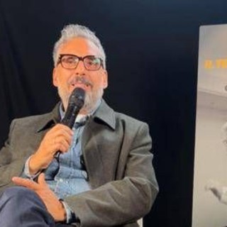 Festa di Roma, Brunori: &quot;Mercato della musica troppo veloce, vi racconto il tempo che ci vuole&quot;