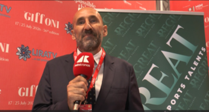 BeGreat, Finozzi (Luiss): "Sport e studio possono convivere, i giovani non rinuncino ai sogni" BeGreat, Finozzi (Luiss): "Sport e studio possono convivere, i giovani non rinuncino ai sogni"