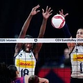 Europei di pallavolo femminile, oggi la finale Italia-Turchia - Diretta Europei di pallavolo femminile, oggi la finale Italia-Turchia - Diretta