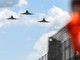 Drone straniero nello spazio aereo della Lettonia, abbattuto da Eurofighter italiani Drone straniero nello spazio aereo della Lettonia, abbattuto da Eurofighter italiani