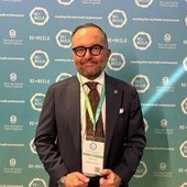 Rebuild 2026, Capaccioli (Green Building Council Italia): "Puntare a Smart City più sostenibili e inclusive" Rebuild 2026, Capaccioli (Green Building Council Italia): "Puntare a Smart City più sostenibili e inclusive"