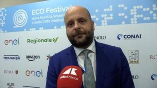 Mobilità, Perna (Amazon): &quot;Confermato impegno zero emissioni entro il 2040&quot;