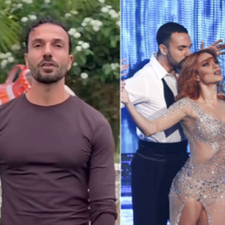 Ballando, Luca Urso torna come maestro: il video-annuncio con Alessandra Tripoli