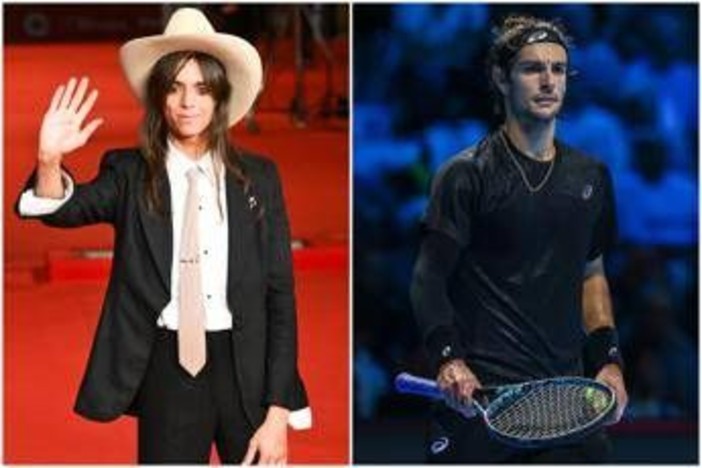 Lucio Corsi l'artista più cercato su Google nel 2025, Musetti 'supera' Sinner Lucio Corsi l'artista più cercato su Google nel 2025, Musetti 'supera' Sinner