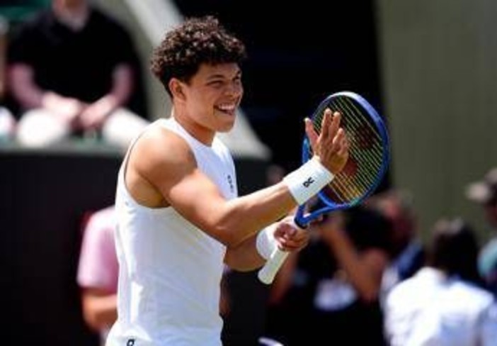 Wimbledon, Shelton e un successo... record: Hijikata battuto in 69&quot; - Video