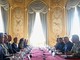 Volenterosi a Parigi, nasce coalizione europea per scudo anti-missili balistici: c'è anche Italia Volenterosi a Parigi, nasce coalizione europea per scudo anti-missili balistici: c'è anche Italia