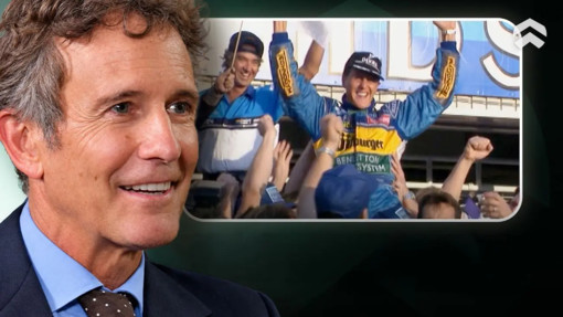 A.Benetton a High Performance “Schumacher dava il massimo e chiedeva altrettanto” A.Benetton a High Performance “Schumacher dava il massimo e chiedeva altrettanto”
