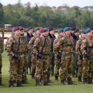 Difesa, sondaggio: &quot;44% degli italiani pronto ad arruolarsi in casi di estrema necessità&quot;