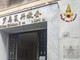 Roma, incendio in chiesa evangelica: un ferito grave