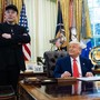 Stati Uniti, Musk aiuta Trump? Budget milionario per le elezioni di midterm Stati Uniti, Musk aiuta Trump? Budget milionario per le elezioni di midterm