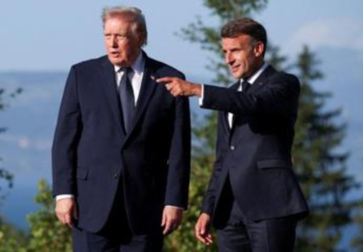 Trump sfida l'eredità di Jfk a Versailles: Macron si gioca la 'roba seria' per riconquistarlo