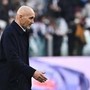Juve-Galatasaray, Comolli: "Espulsione di Kelly decisione frustrante" Juve-Galatasaray, Comolli: "Espulsione di Kelly decisione frustrante"