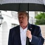 Iran, Trump ad Axios: "Mi aspetto nuovi colloqui con Teheran già in settimana" Iran, Trump ad Axios: "Mi aspetto nuovi colloqui con Teheran già in settimana"