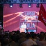 Centrosinistra, leader a Napoli lanciano volata 'anti Meloni'. Contestatori interrompono comizio