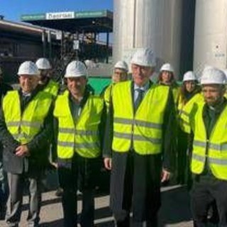 Rifiuti, 'I cantieri della transizione ecologica' olio usato protagonista 34esima tappa