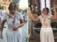 La lascia 7 giorni prima del matrimonio, lei festeggia comunque... con l'abito da sposa La lascia 7 giorni prima del matrimonio, lei festeggia comunque... con l'abito da sposa