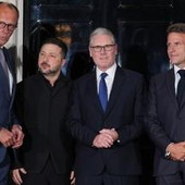 Ucraina, oggi a Parigi nuova riunione dei volenterosi. Russia: "Sono istigatori alla guerra" Ucraina, oggi a Parigi nuova riunione dei volenterosi. Russia: "Sono istigatori alla guerra"