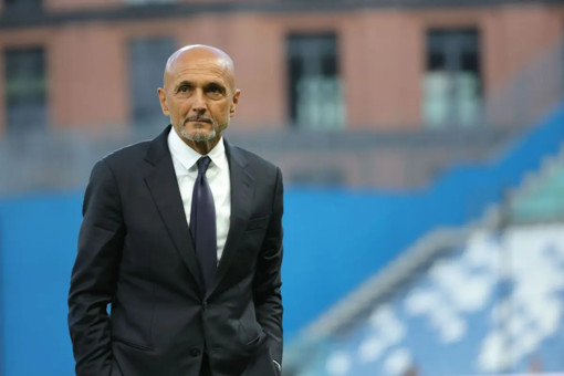 Spalletti “Accettare la pressione miglior medicina per imparare a vivere” Spalletti “Accettare la pressione miglior medicina per imparare a vivere”
