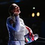 Agli Europei Errigo vince l’argento nel fioretto Agli Europei Errigo vince l’argento nel fioretto