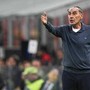 Sarri contro Chiffi: “Ho scoperto che c’è chi può mandare affanc...l’arbitro” Sarri contro Chiffi: “Ho scoperto che c’è chi può mandare affanc...l’arbitro”