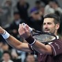 Djokovic vola in finale a Pechino, Medvedev squalificato