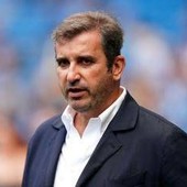 Manchester City, giornalista contro il dg Soriano: "Vuole scusarsi con i tifosi di calcio?" Manchester City, giornalista contro il dg Soriano: "Vuole scusarsi con i tifosi di calcio?"