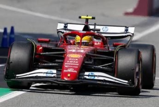 Formula 1, oggi il Gp di Spagna: orario e dove vederlo (anche in chiaro)