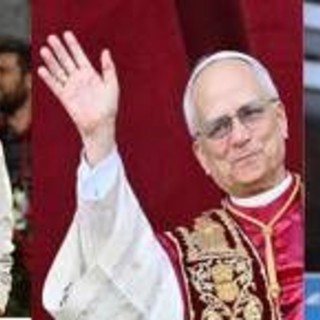 Papa Prevost e la passione per il tennis, i campioni fanno a gara per una partita con lui