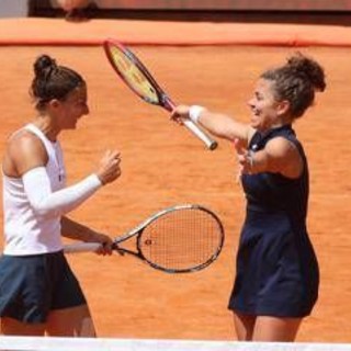 Errani-Paolini oggi, live al Roland Garros 2025 contro Danilina-Krunic. La diretta