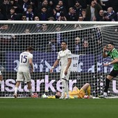 Notte fonda viola, il Sassuolo batte 3-1 la Fiorentina Notte fonda viola, il Sassuolo batte 3-1 la Fiorentina